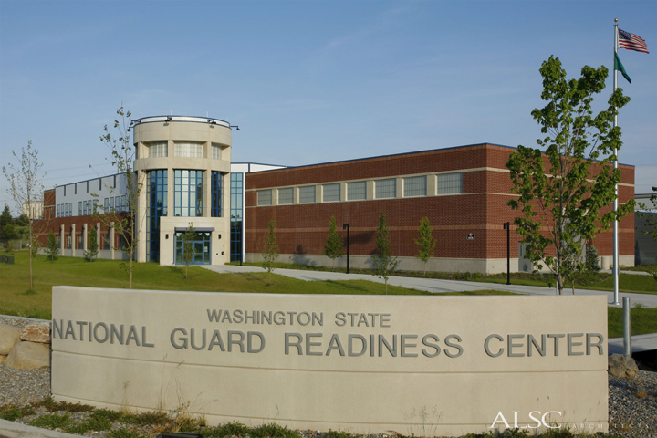NATIONAL GUARD READINESS CENTER