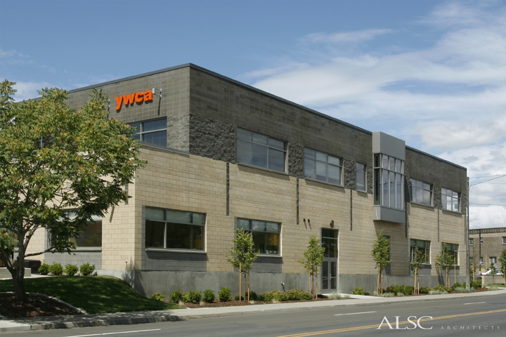 SPOKANE YMCA YWCA