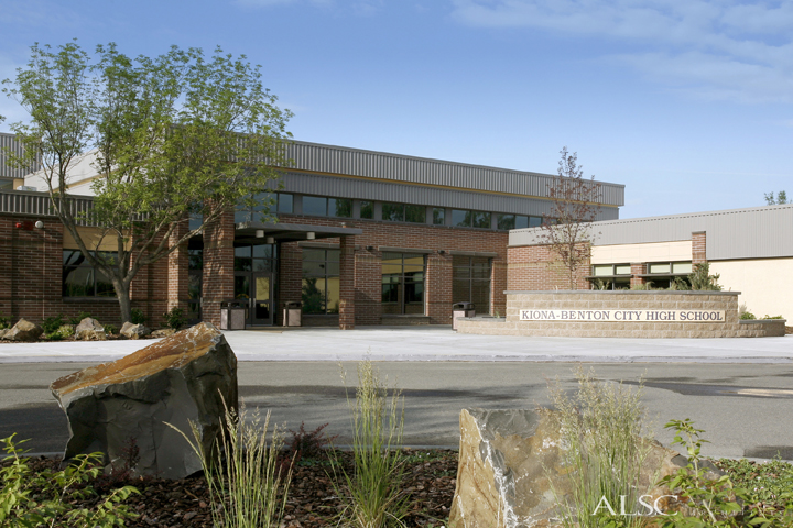 KIONA-BENTON CITY HIGH SCHOOL
