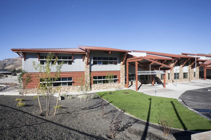 LAKE ROOSEVELT K-12