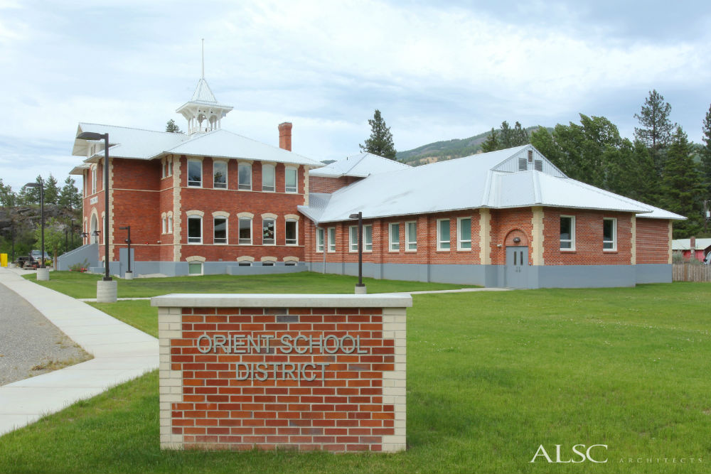 Orient School