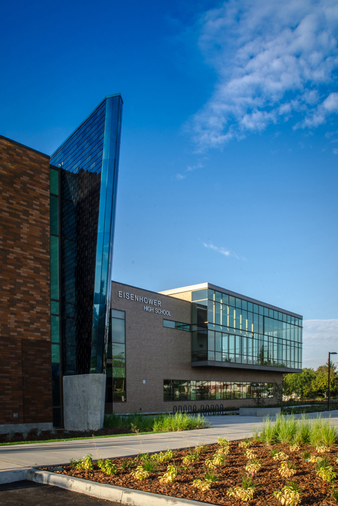 Eisenhower High School