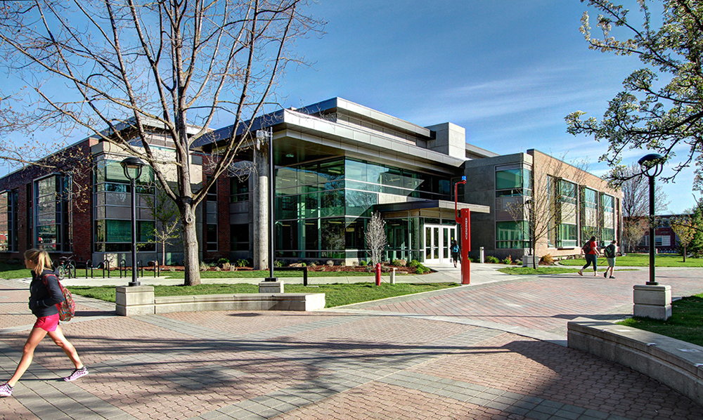 EWU Patterson Hall