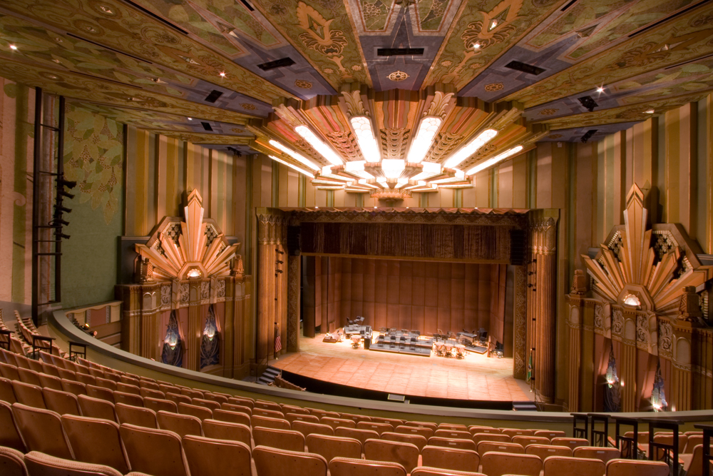 FOX Theater, Spokane