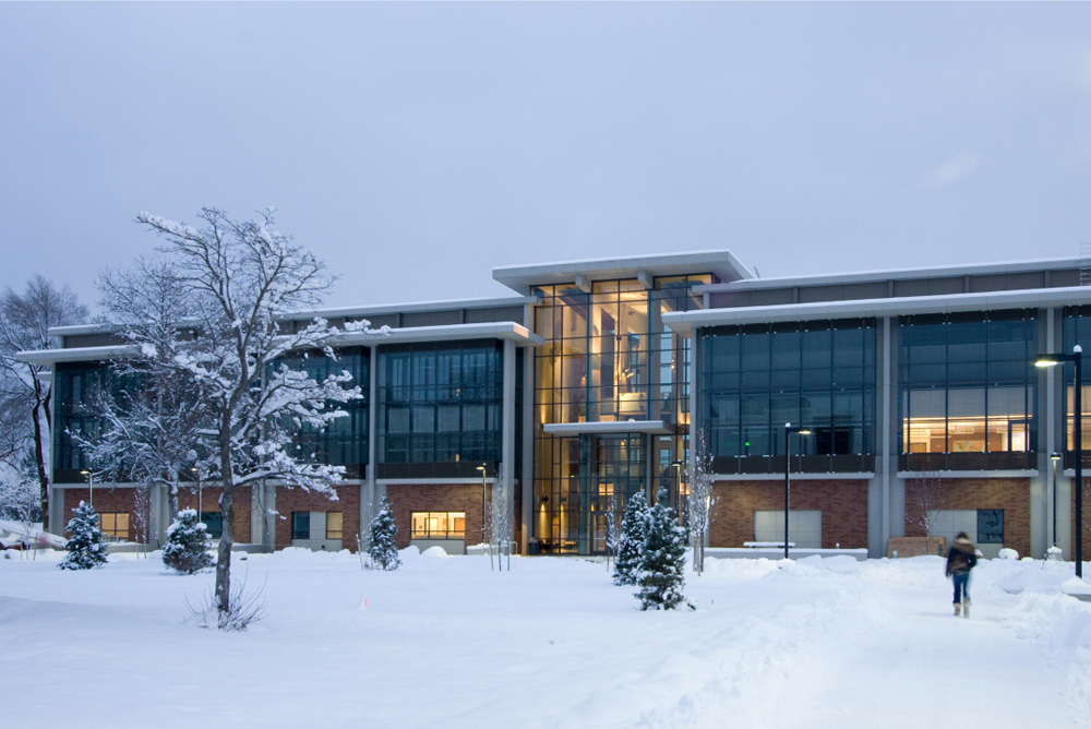 SFCC Business and Social Science Building