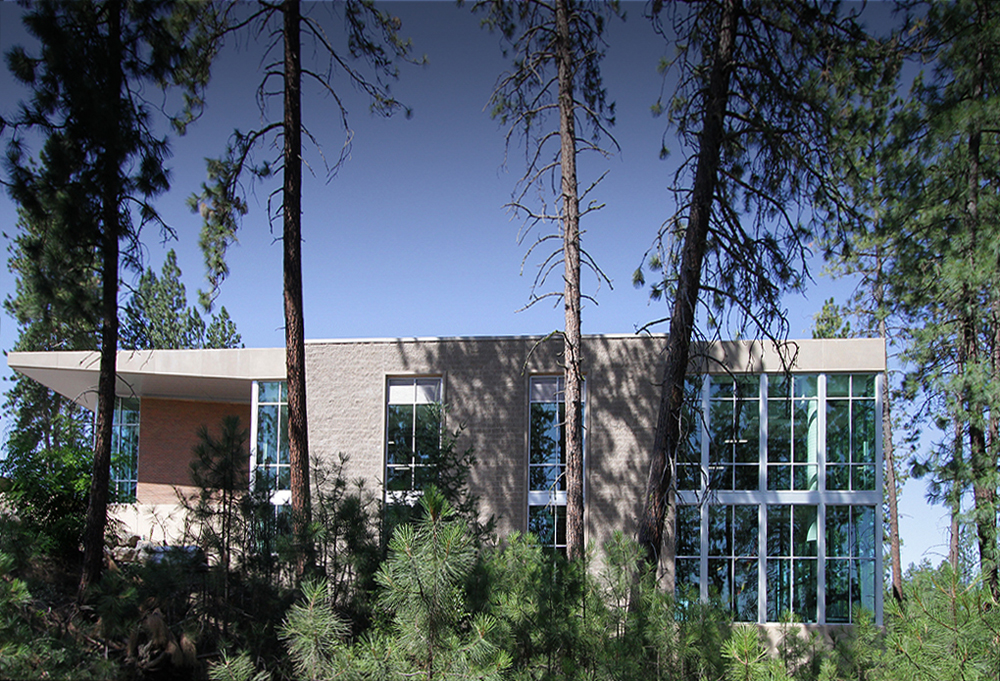 Wiitworth University Campus Rec. Center