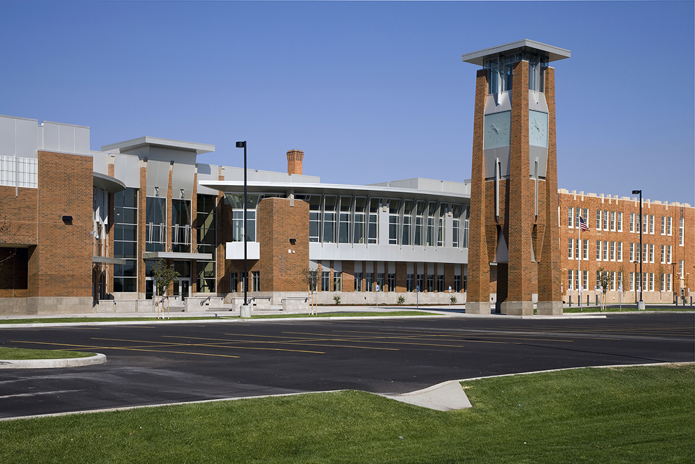 Rogers HS Spokane