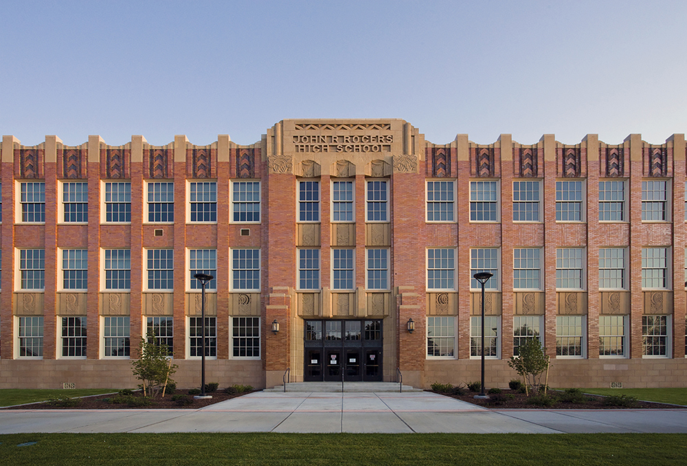 Rogers HS, Spokane