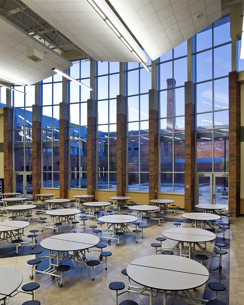 Rogers High School