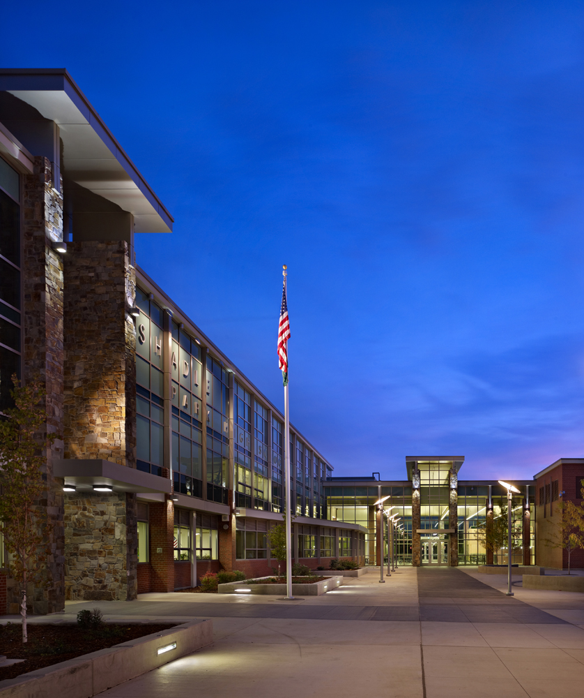 Shadle Park HS, Spokane