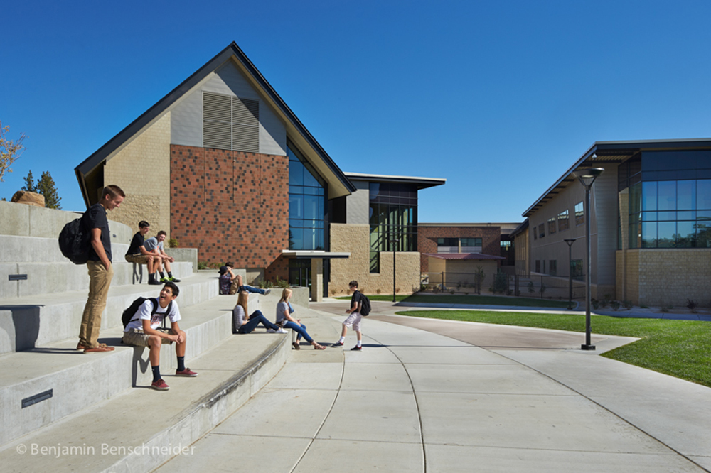Joel E. Ferris High School, Spokane
