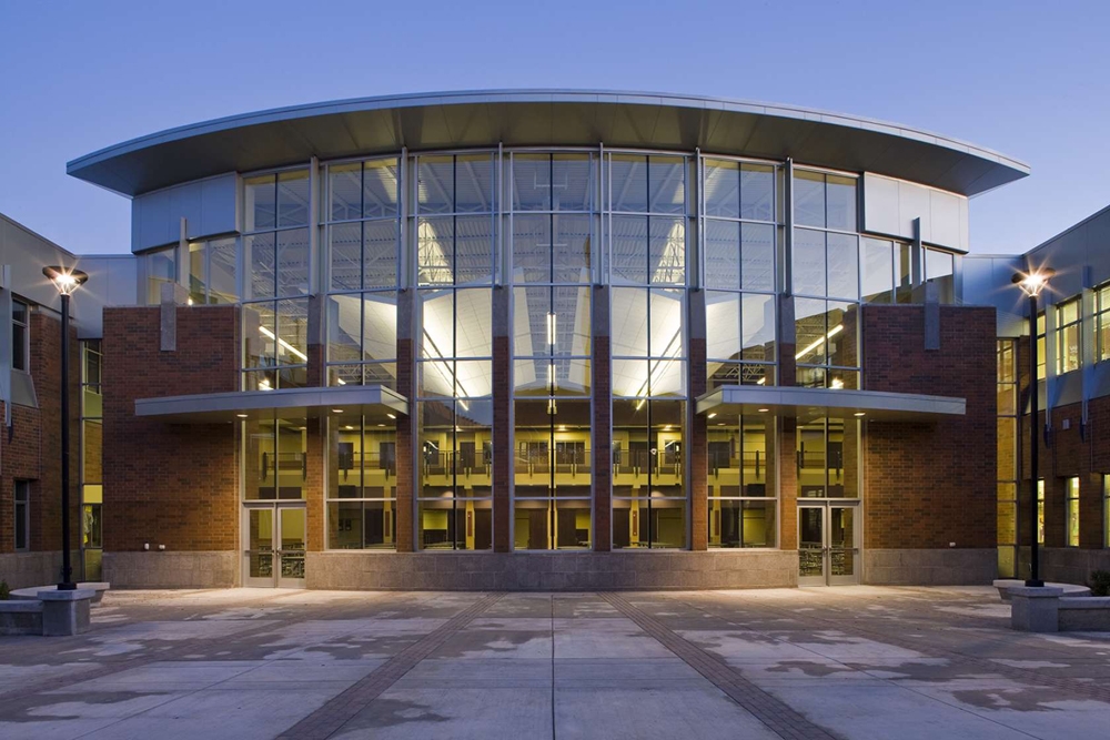 Rogers High School