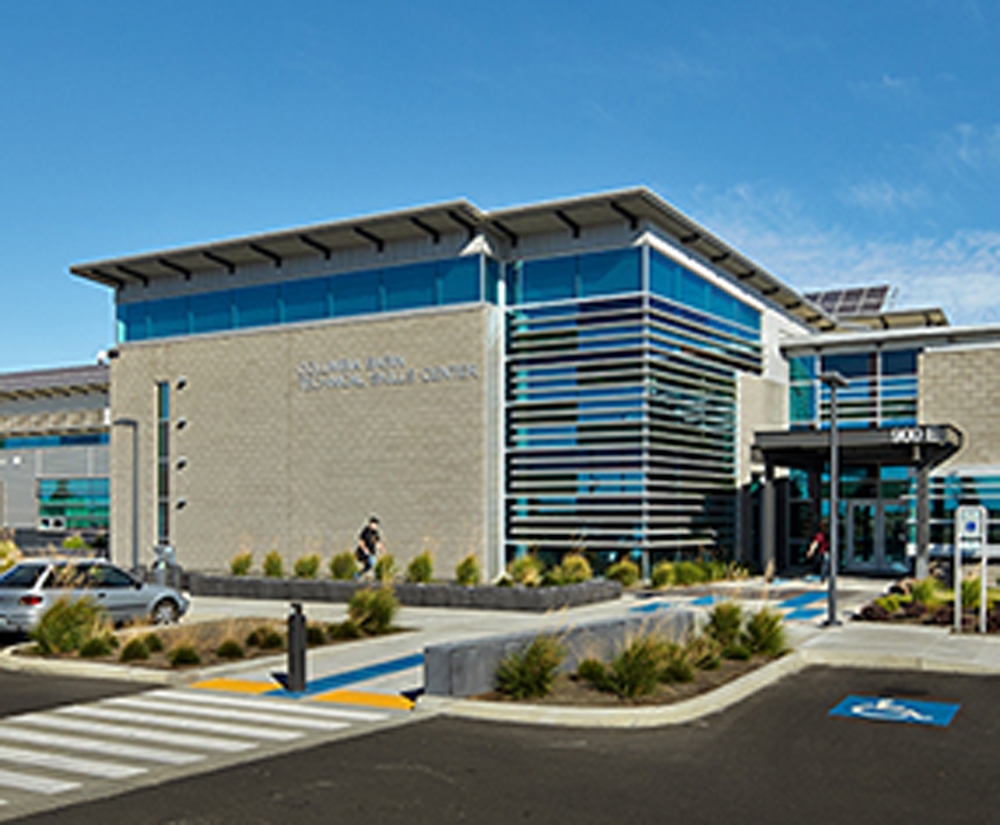 Grant County Skills Center