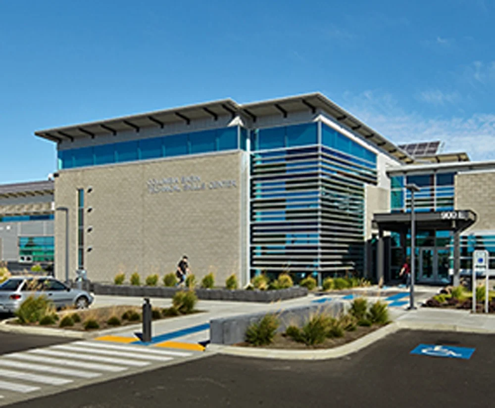 Grant County Skills Center