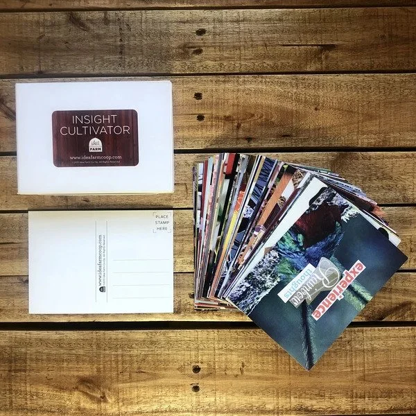 Insight Cultivator Postcards