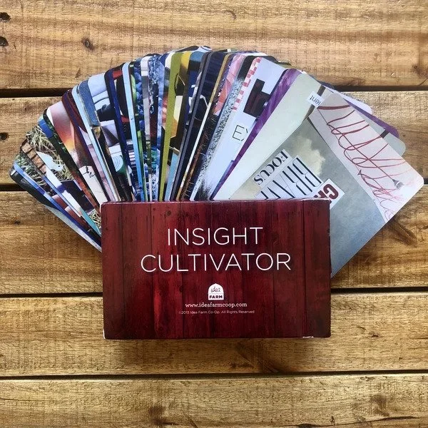 Insight Cultivator Card Deck