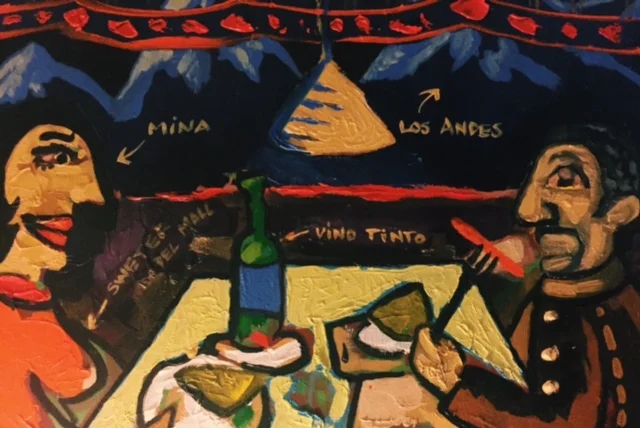 Five Reasons to Drink Latino Wines