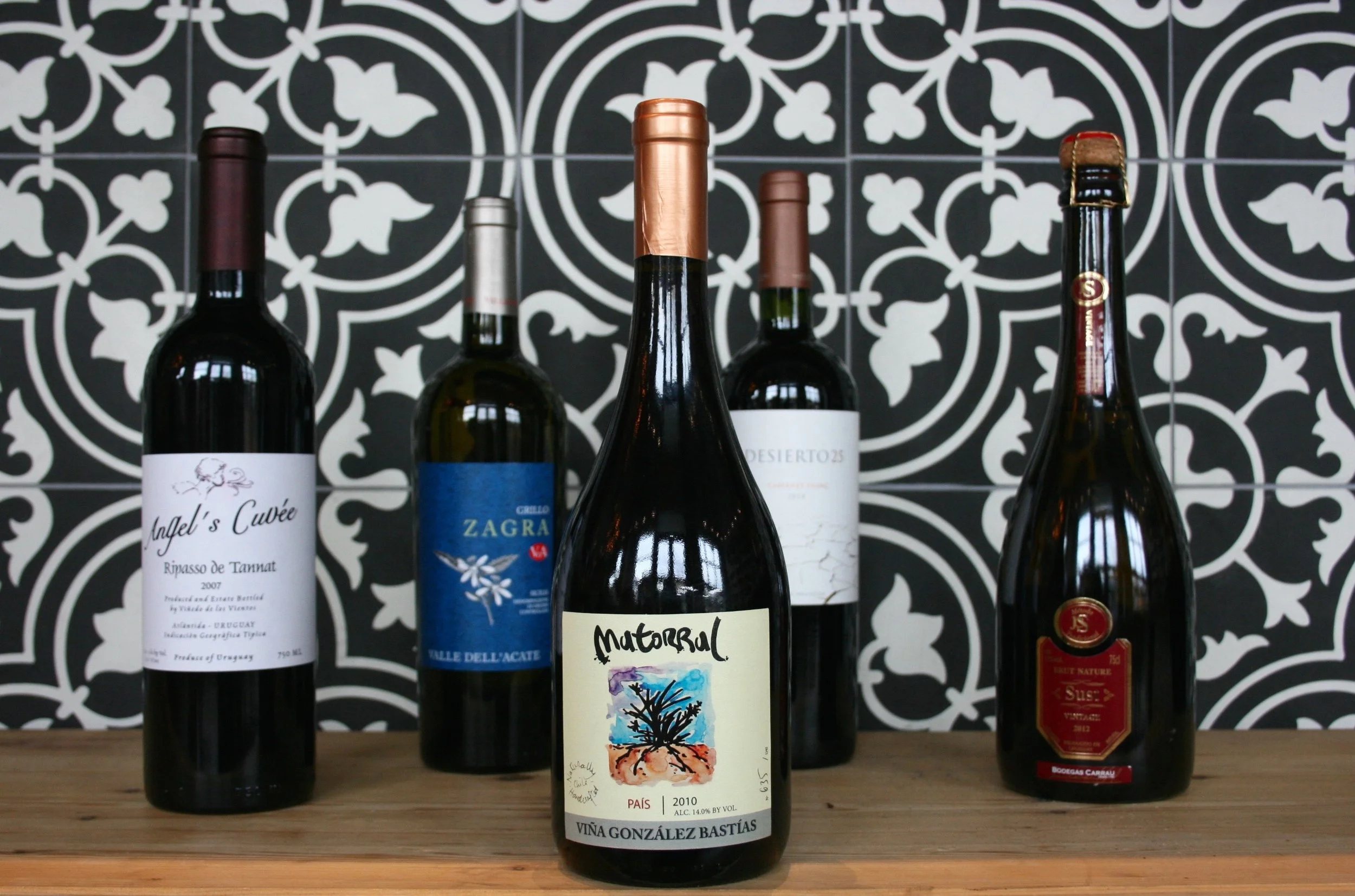 Grand Cata's Wines of the Year, 2016