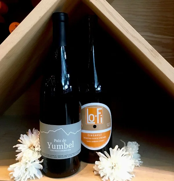 Discovering Natural Wines!