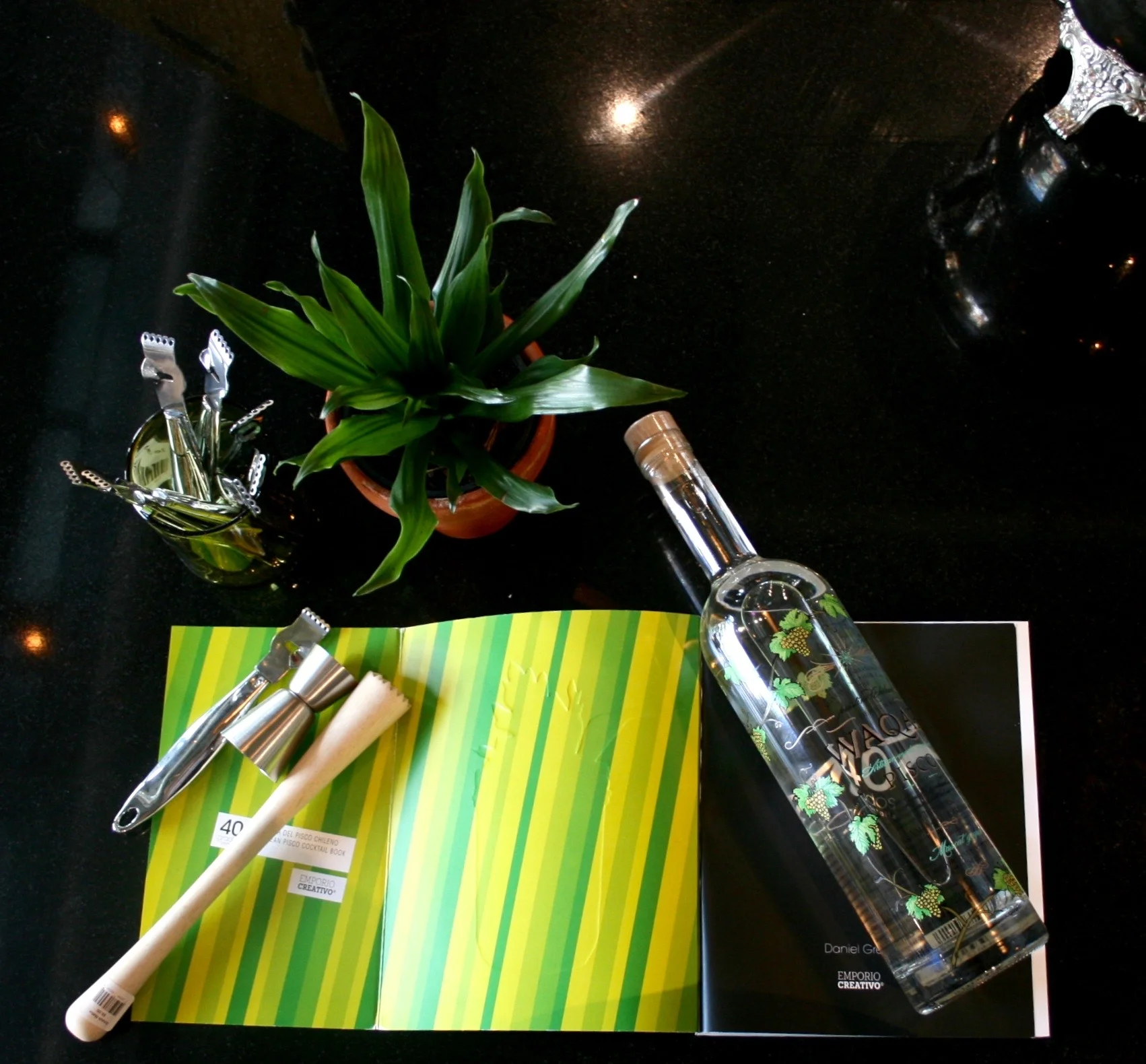 Understanding Cocktails: How to Use Pisco