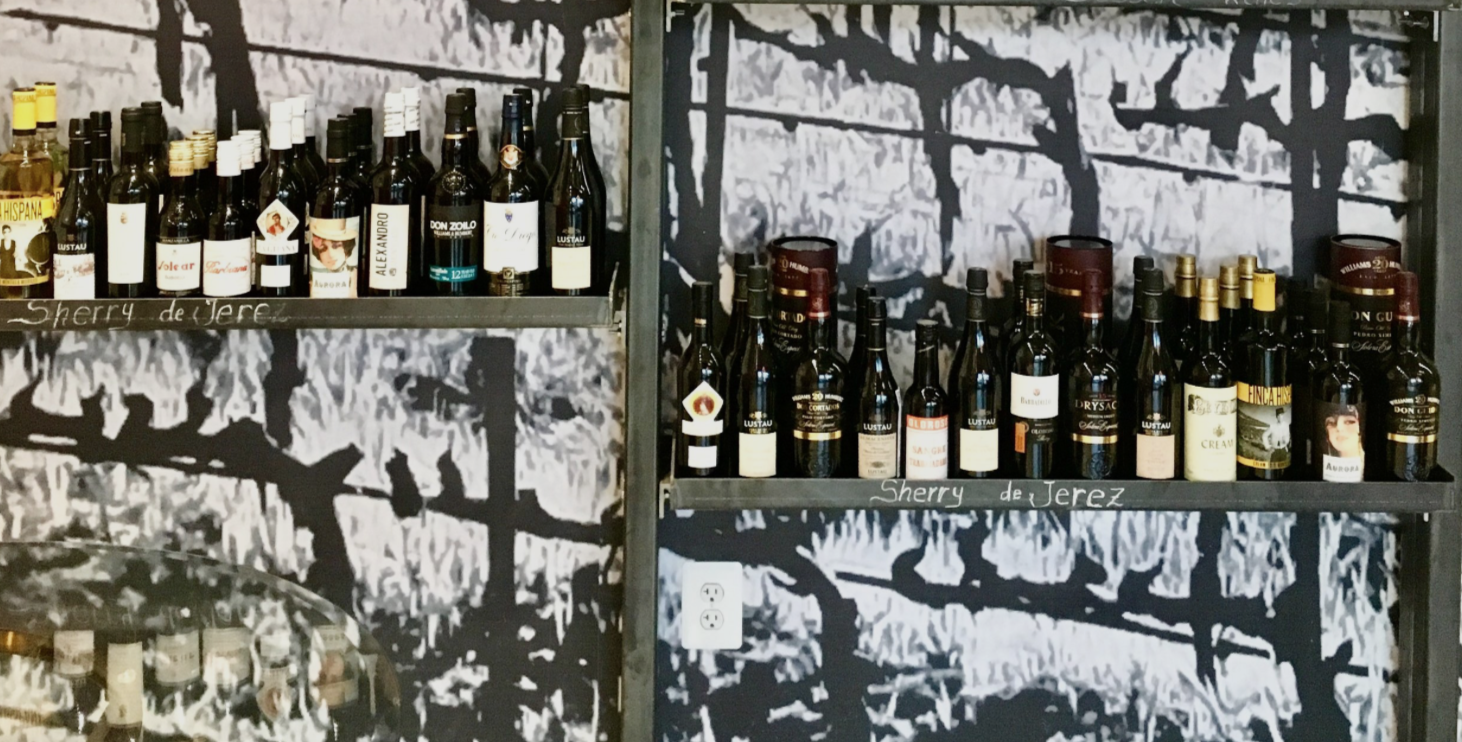 Let's Give Sherry a Shot