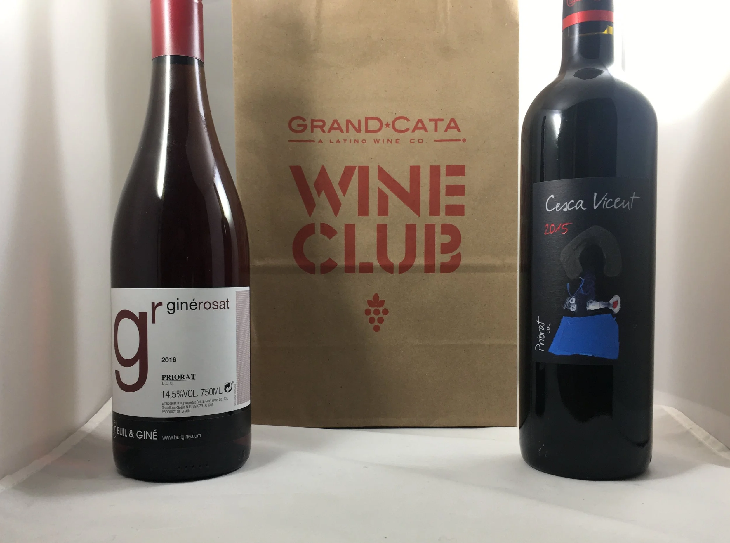 Wine Club: One of Our Favorite Regions, Priorat