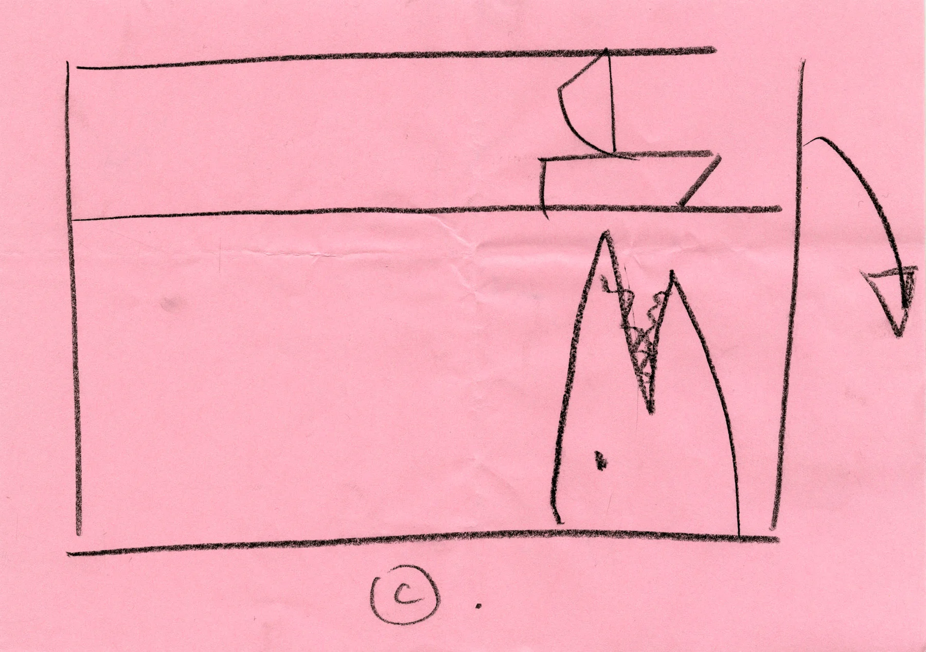 The Sum of all Evil (Pink)