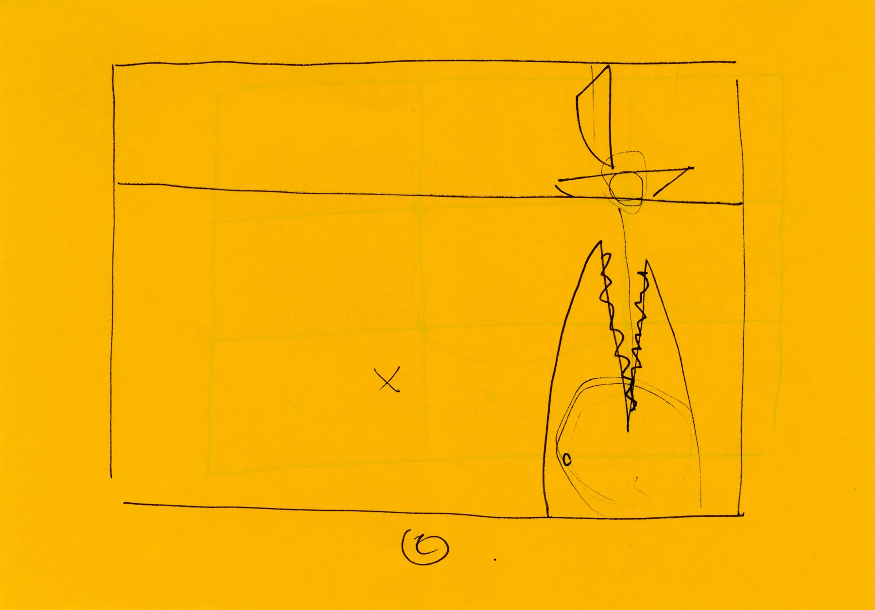 The Sum of all Evil (Yellow)
