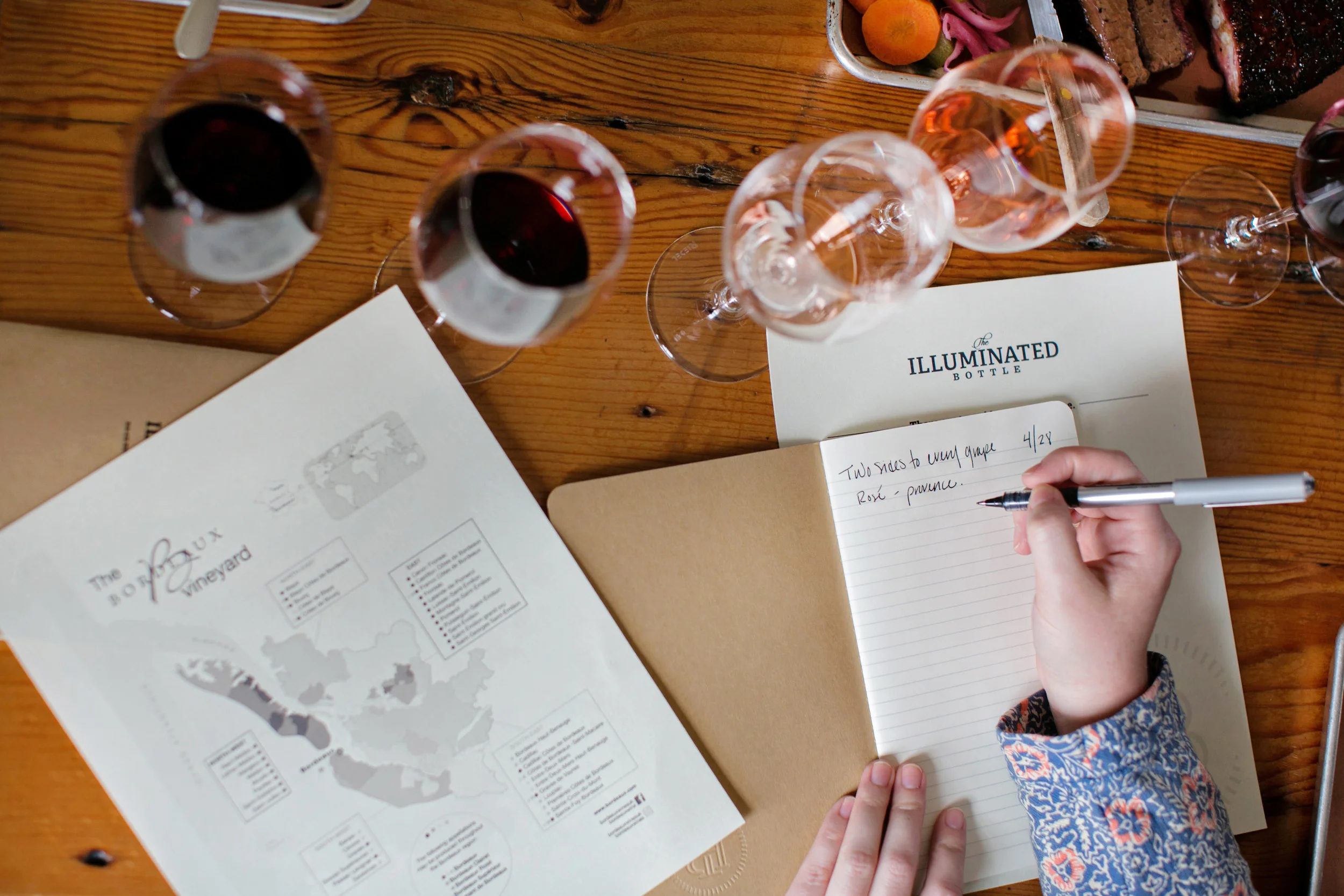 Cab ride across the world