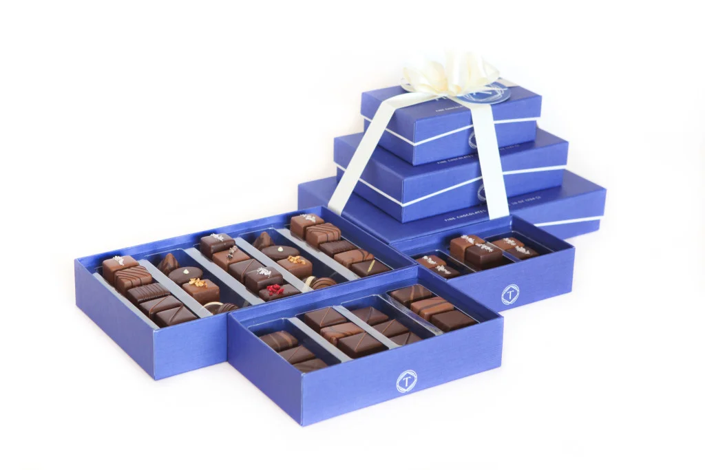 Chocolate and Wine Pairing with Tessa!