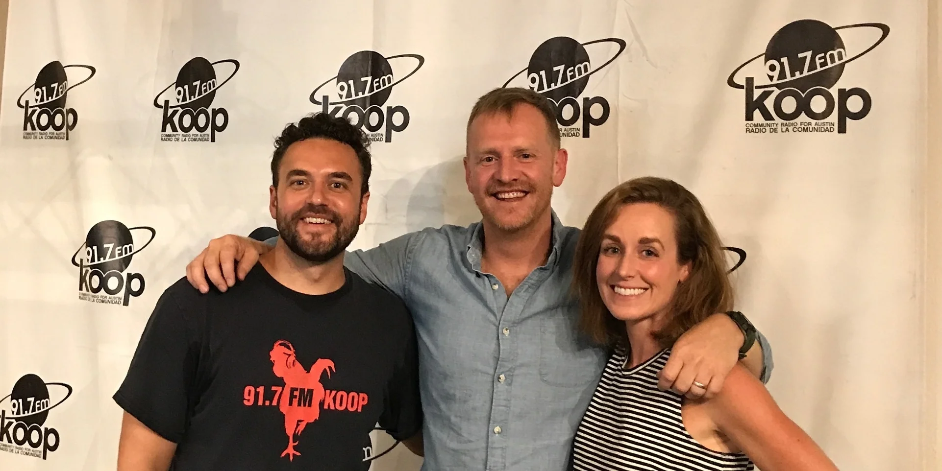 From Long Island to Texas!