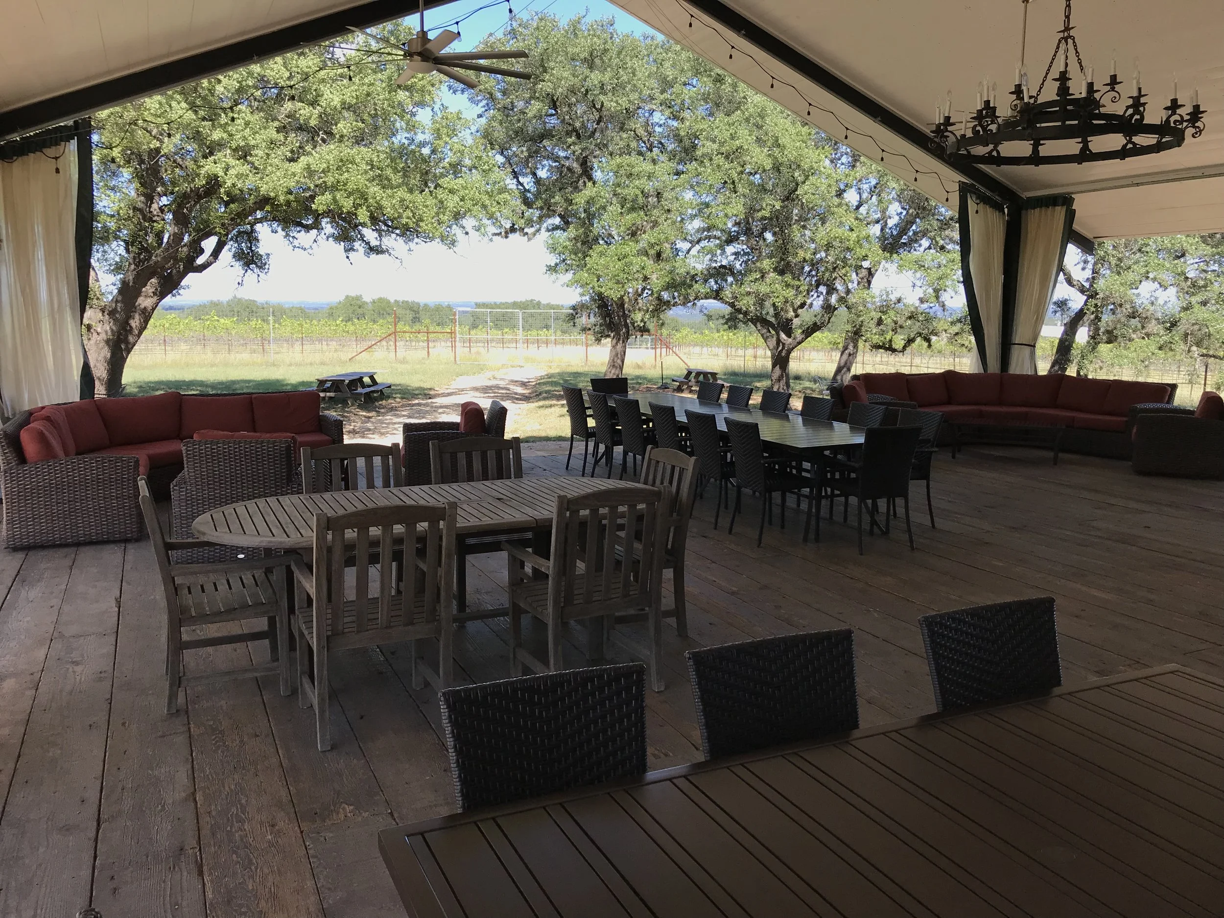 Texas Wine Month: Doug Lewis