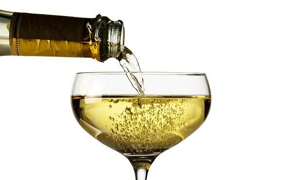 Champagne for the Holidays!