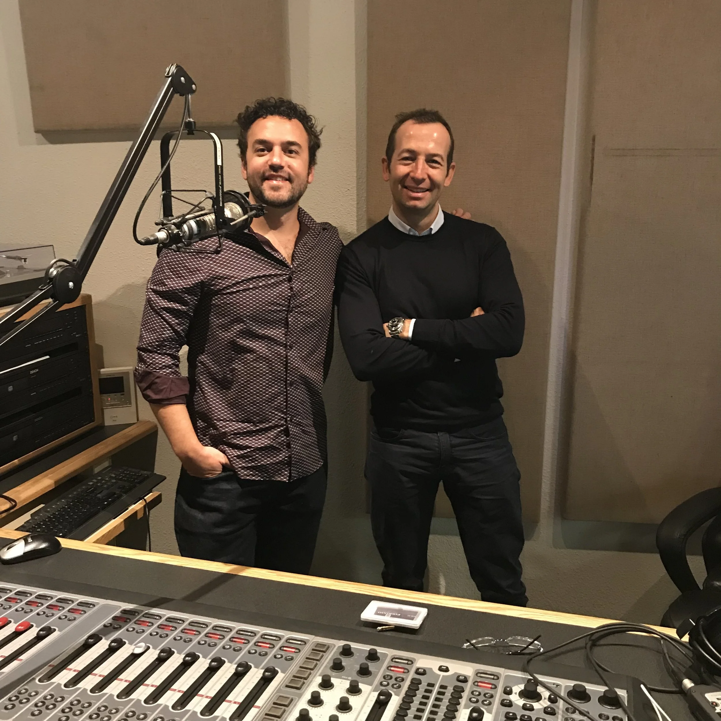 Vineyards by the Sea: Firriato