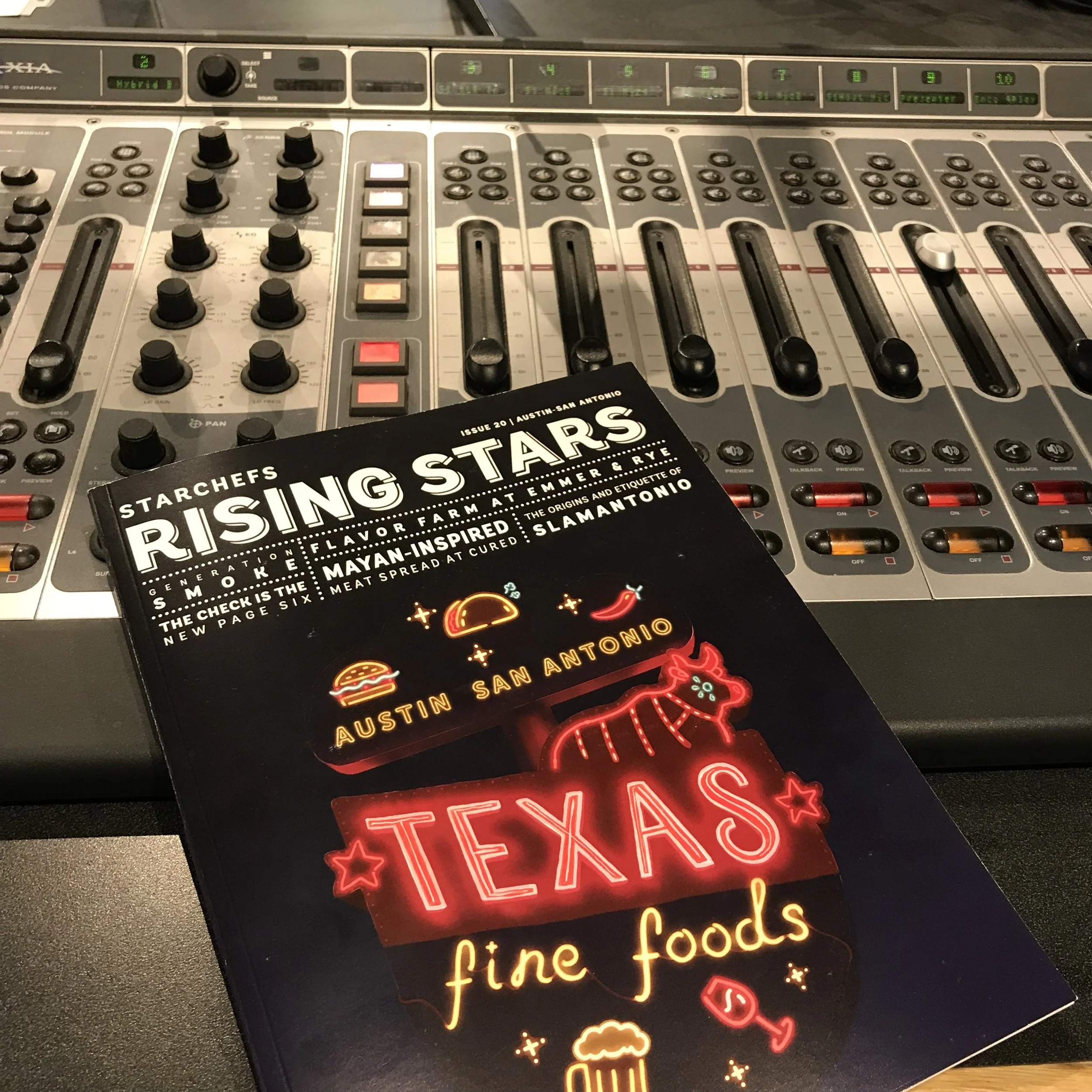 StarChefs: Rising Stars of Austin and San Antonio