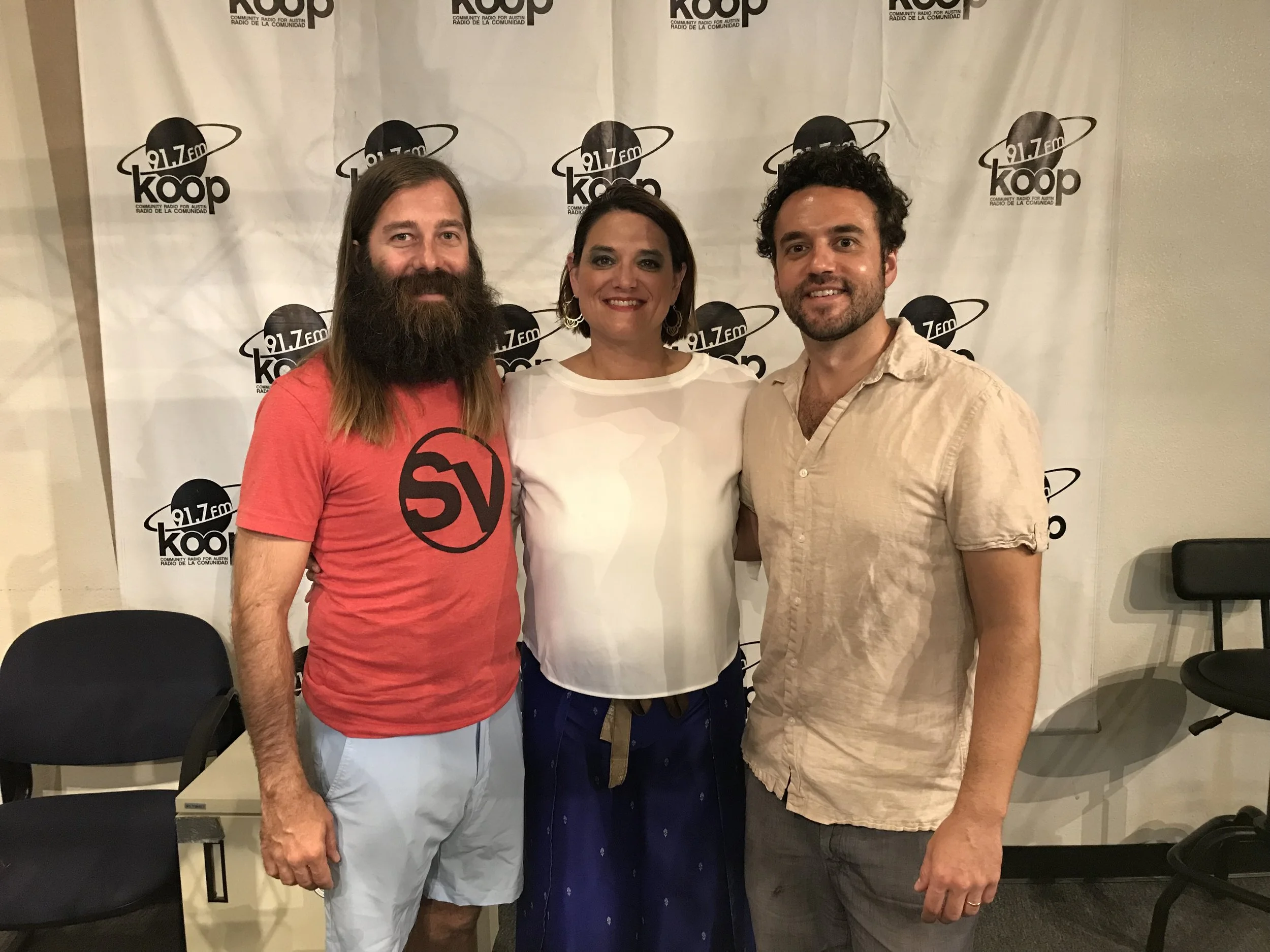 Kicking off the Texas 2018 Harvest!