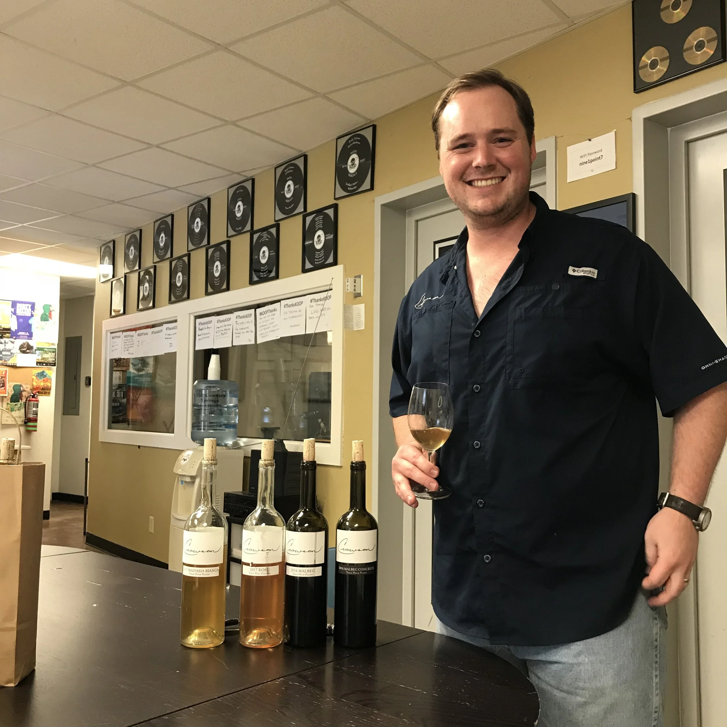 Wild Ferments with Henry Crowson