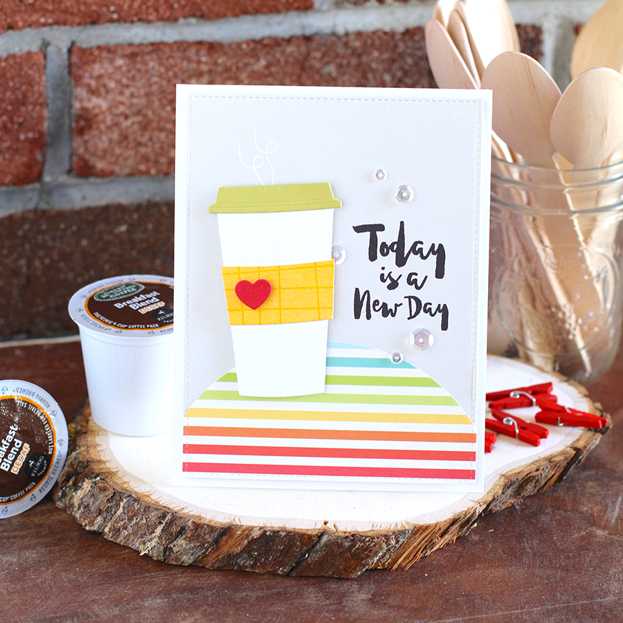 Coffee Lovers Blog Hop // Spring 2016