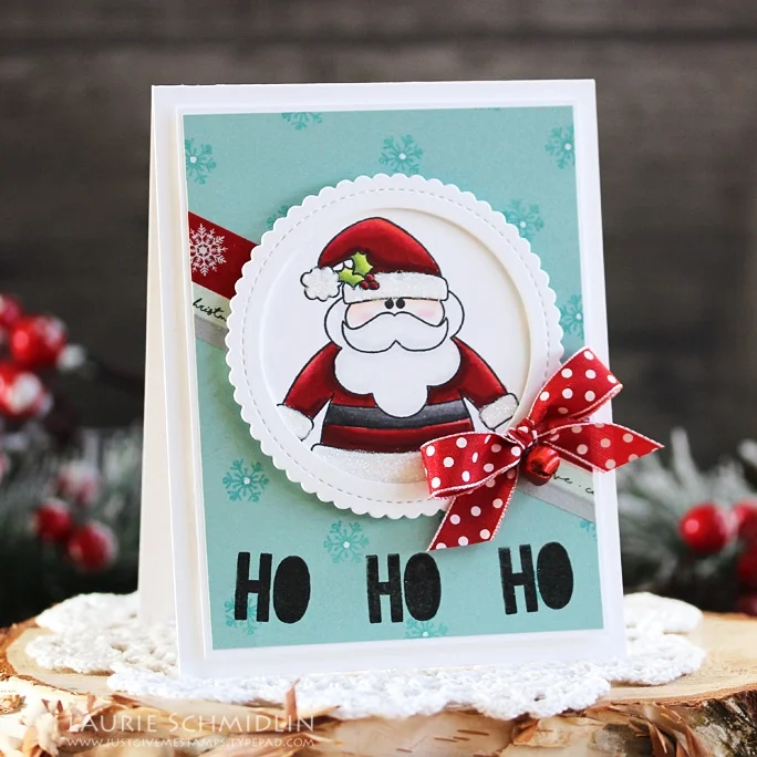 Ho+Ho+Ho+Santa+Card+by+Laurie+S.+--+RAH+Stamps+Holly+Jolly+Christmas+Feature+Week+-+rightathomeshop.com-blog.jpeg