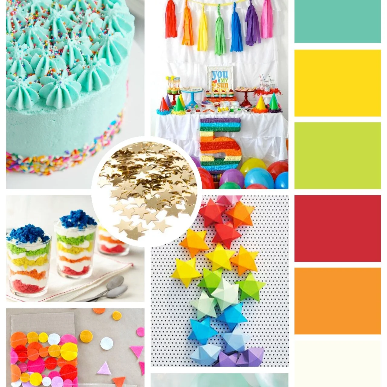 May Stamped &amp; Sealed Craft Box // Mood Board Inspiration