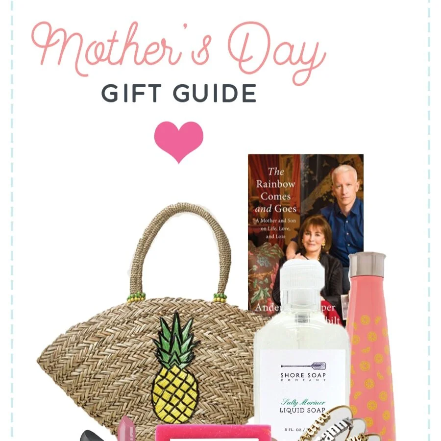 Mother's Day Gift Guide 2016