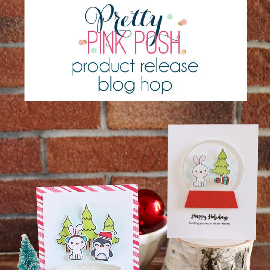 Pretty Pink Posh November Release Blog Hop