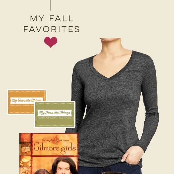 Fall Favorites // Crafts, Beauty + More
