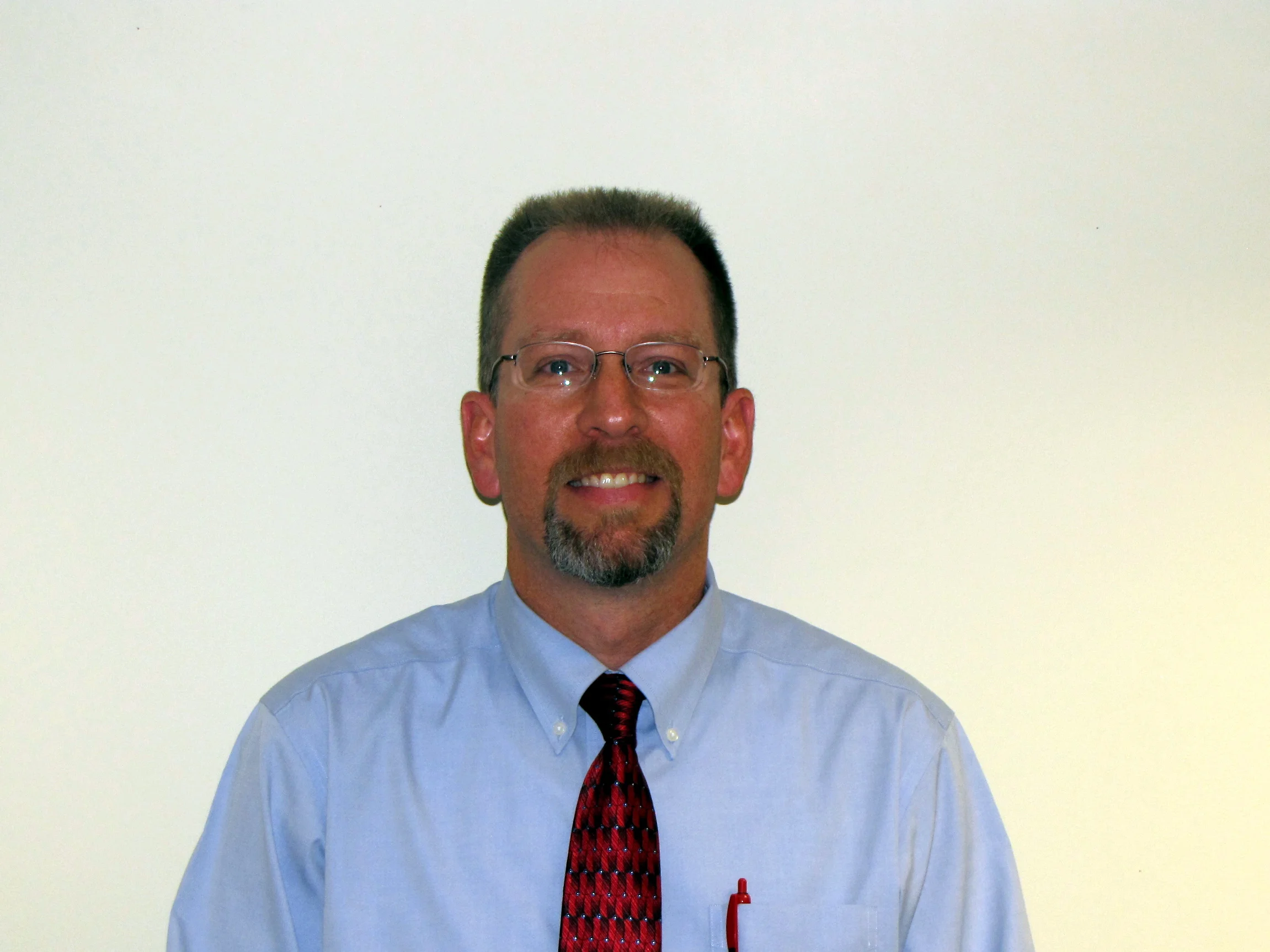 Mark Greer