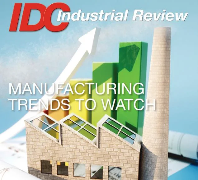Manufacturing Trends to Watch