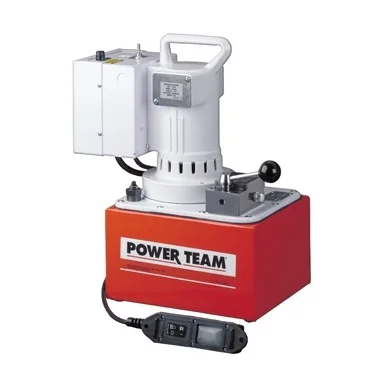 For Tough Jobs, Count on SPX Power Team