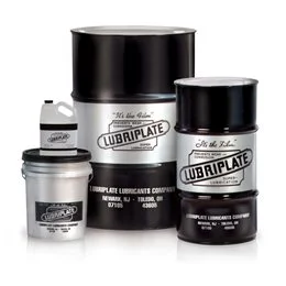 Which LUBRIPLATE HO gear oil do we recommended?