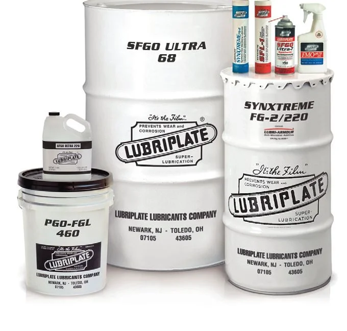 H1/Food Grade Lubricants