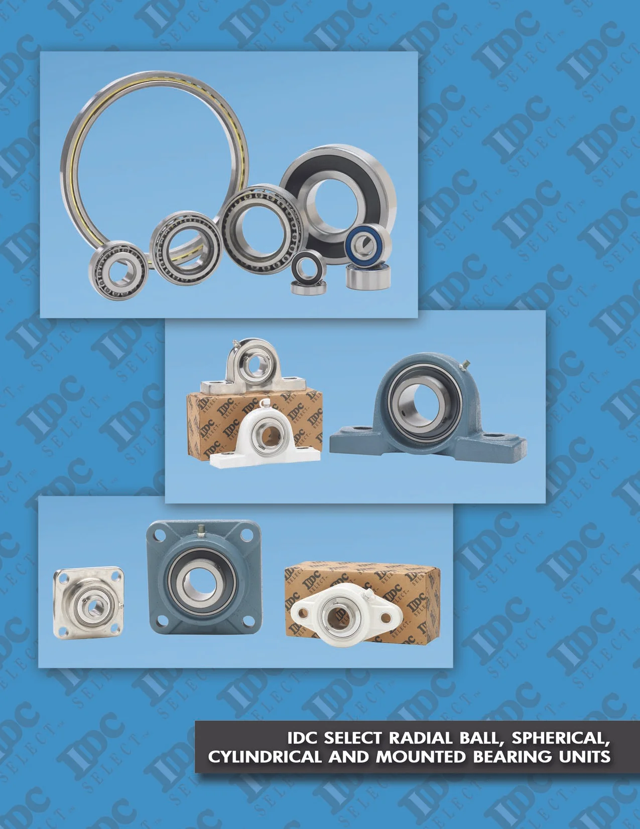 Catalogs — Akron Bearing