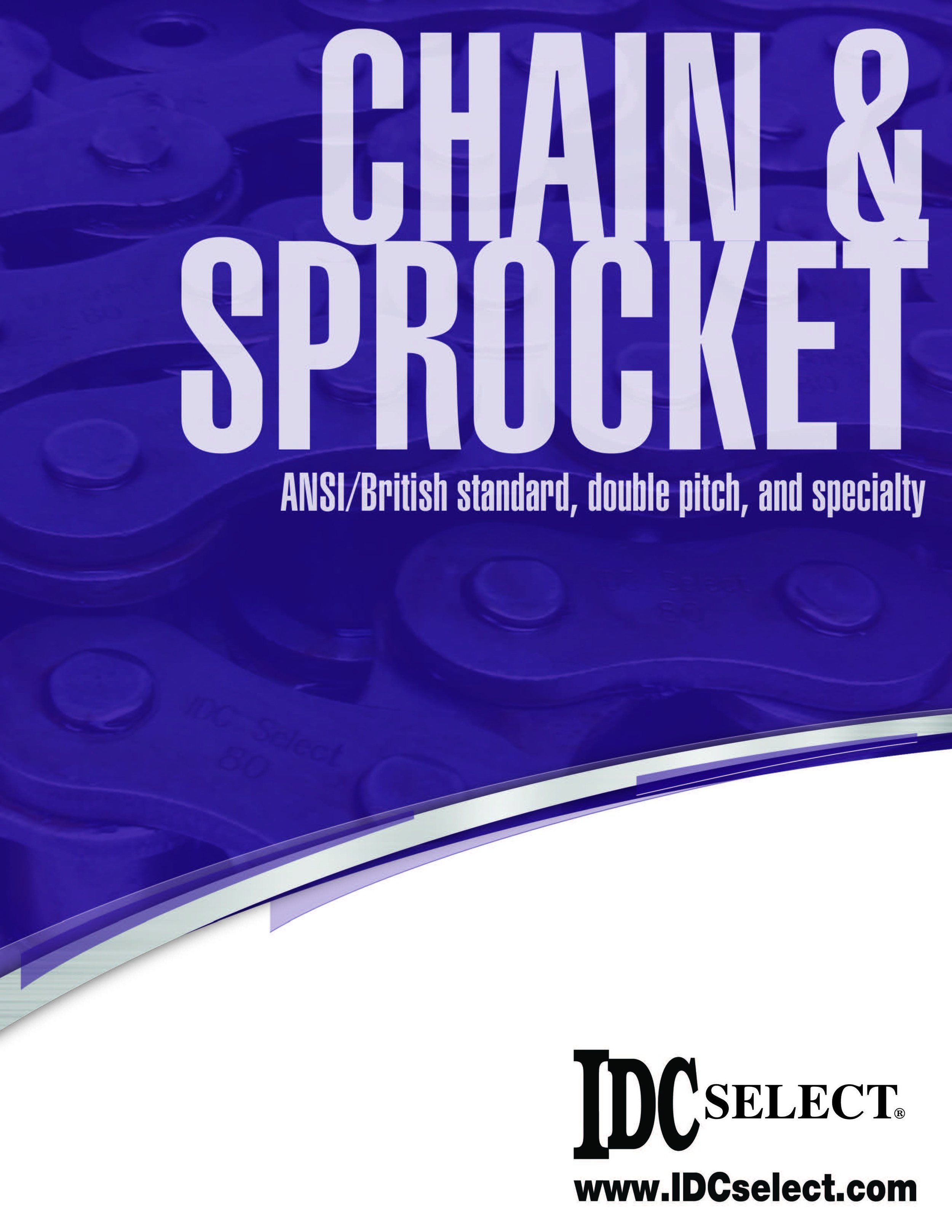 IDC Select Chain &amp; Sprockets
